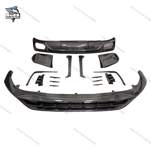 ชุดบอดี้คาร์บอนแบบเต็ม <span class=keywords><strong>Q8</strong></span>สำหรับริมฝีปากด้านหน้าด้านหลังขอบของร่างกายชุดชิ้นส่วน <span class=keywords><strong>Q8</strong></span>สไตล์ <span class=keywords><strong>ABT</strong></span> - Product Image 2