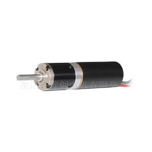 <span class=keywords><strong>GP24</strong></span> 24mm micro dc bldc moteur réducteur planétaire - Product Image 5