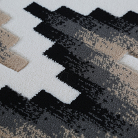 Tapis de salon moderne Tapi Maison, tapis de zone en gros pour la maison et la chambre, fabriqués à la machine