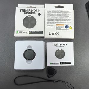 Traceur GPS intelligent mini MFi iOS et Android avec fonction de localisation Google Find My Device pour clés et objets - Product Image 6
