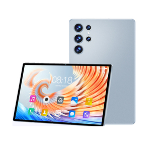 แท็บเล็ต Gisentec 2026 P23PRO ระบบปฏิบัติการ Android 12 หน้าจอ 10.1 นิ้ว รองรับ Wifi แรม 8GB ความจุ 256GB แบตเตอรี่ 8000mAh รองรับ 4G หน้าจอสัมผัส แท็บเล็ตพีซี 2 in 1 พร้อมคีย์บอร์ด - Product Image 1