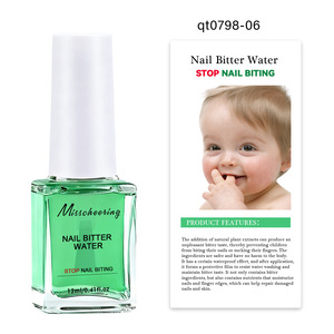 Stylo anti-morsure d'ongles, sûr pour les enfants, imperméable, dissuasif pour empêcher de sucer les pouces et de mordre les ongles - Product Image 2