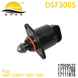 Válvula de control de aire en reposo Adili DSF3005 para Gmc Chevy 1987-1997 - Product Image 1