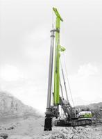 Prix usine Zoomlion ZR220A Plate-forme de forage rotative de diamètre de forage de 2000mm