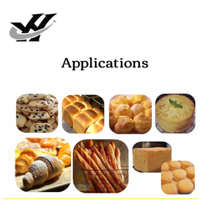 Commercial Stainless Steel Gas Bakery Pizza <b>Oven</b> Deck <b>Oven</b> for Bread Baking New 220V Hotels Food Shops Restaurants Engine PLC YM - Product Image 6