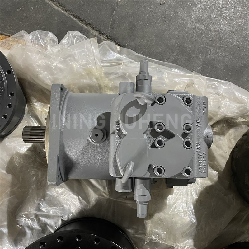 Hitachi Excavator Parts - Swing Motor EX3600-6 EX8000