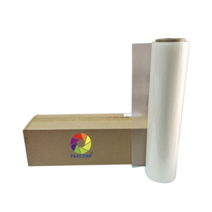 ฟิล์มเปล่าสำหรับพิมพ์ลายไฮโดรกราฟิก TSAUTOP ECO PVA วัสดุสำหรับพิมพ์ลายแบบ Hydro Dipping - Product Image 1