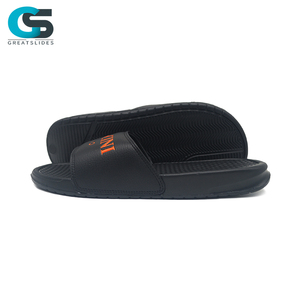 Sandales d'été en EVA pour hommes Greatshoe Fashion Footwear, vente en gros, logo personnalisé, chaussures de plage, tongs d'extérieur - Product Image 3