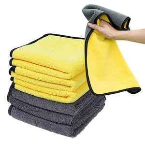 Paños <span class=keywords><strong>de</strong></span> <span class=keywords><strong>Cocina</strong></span> <span class=keywords><strong>de</strong></span> Microfibra Ecológicos con Logotipo Personalizado, Forma Cuadrada, <span class=keywords><strong>Reutilizables</strong></span>, Súper Absorbentes, <span class=keywords><strong>de</strong></span> Secado Rápido - Product Image 1