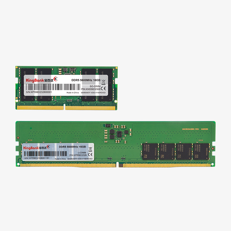 ひやな DDR5メモリkingbank刃　16GB✖️1 DDR5メモリkingbank刃 【公式通販】 ひやな様専用 16GB✖️1 メモリー