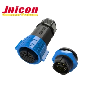IP67 kháng jnicon M19 2 + 20 pin <span class=keywords><strong>n</strong></span>ối chống thấm <span class=keywords><strong>n</strong></span>ước dây để dây & Hội Đồng Quả<span class=keywords><strong>n</strong></span> trị đẩy khóa Thông tư <span class=keywords><strong>n</strong></span>ối cho frield lắp ráp - Product Image 3