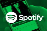 Service d'abonnement Spo, accès musical complet, options de cycle multiples pour le divertissement personnel
