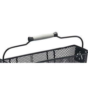 Cesta Delantera Universal para Bicicleta Sunnywheel, Construcción de Acero Resistente, Fácil Instalación, Desmontaje Rápido - Product Image 1