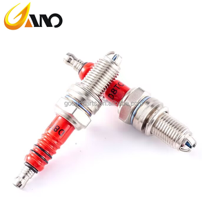 Bougie d'allumage de <span class=keywords><strong>moto</strong></span> WANOU 3 pôles D8TC - Product Image 2