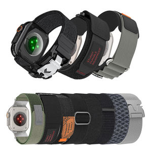 สายนาฬิกาไนลอนแบบกำหนดเอง ขนาด 44 มม. 49 มม. สำหรับ Apple I Iwatch Ultra - Product Image 6