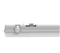 Lumière LED PC étanche et résistante à l'humidité IP65 avec une durée de vie de 50 000 heures pour entrepôt industriel ou parking