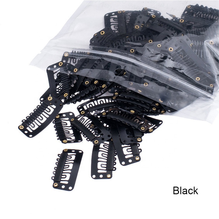 ARLANY Пользовательский логотип U-образные металлические зажимы для наращивания волос парики утка инструменты модные инструменты для волос U-образные зажимы