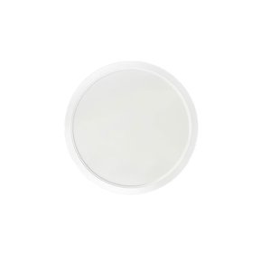 Faretto da incasso 24W con luce fissa a incasso bianco caldo 3000K CCT per casa ufficio e cucina SAA certificata - Product Image 1