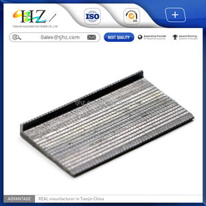 Clavos en Forma de L para Pisos de Madera Dura, Calibre 16 - Product Image 4