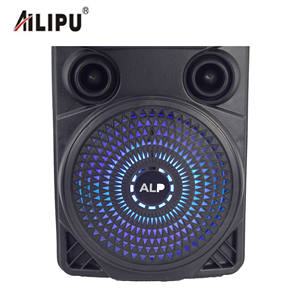 Produits tendance 2022 nouveaux arrivants système de cinéma maison haut-parleur sans fil Portable klaxon Audio haut-parleur chariot à vendre - Product Image 6