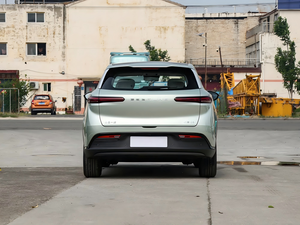 Modelo 2025 Benteng Yueyi 03 SUV Eléctrico Automático Trasero 445km Edición Xinyue Volante a la Izquierda Cuero Bajo <span class=keywords><strong>Kilometraje</strong></span> - Product Image 3