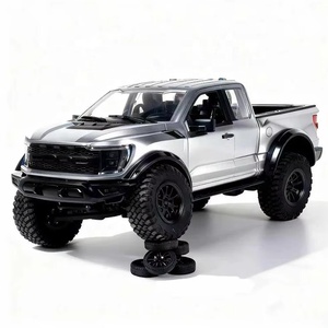 Hstar R12-01Q F150 Raptor, Camioneta RC de Escala 1/12 con Tracción en las Cuatro Ruedas, Todoterreno, 4WD RTR 2026 NUEVO - Product Image 5
