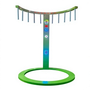 Máquina recreativa de reacción rápida Eyes Fast Chips para interiores, juguete de entrenamiento de reacción rápida, máquina de juego eléctrica de atrapar palos, juego de palos que caen - Product Image 4