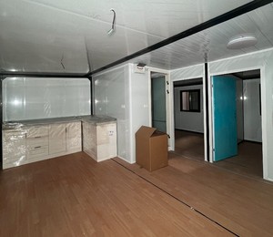 20-Foot 40-Foot mở rộng <span class=keywords><strong>container</strong></span> nhà 2-4 phòng ngủ đúc sẵn nhà mô-đun bền Cấu trúc thép mạ kẽm - Product Image 6