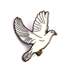 カスタムデザインサッカー競技会バッジ、ラペルピンバッジ、メタルヨーロッパサッカーチーム、フットボールクラブ、エナメルバットメタルピン - Product Image 2