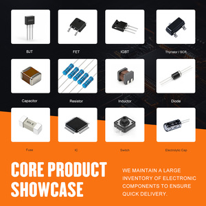 Microprocesadores Originales LFBGA-<span class=keywords><strong>486</strong></span>, Suministros de Componentes Electrónicos, MIMX8MM6DVTLZAA - Product Image 3