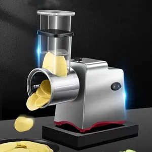חדש שפותח חותך ירקות פירות וירקות processador דה alimentos מטבח כלי DC מנוע חשמלי יצרנית סלט