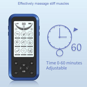 Électrode de massage numérique pour la physiothérapie, électrode de muscles profonds, stimulateur musculaire, relaxation des muscles, appareil <span class=keywords><strong>tens</strong></span> - Product Image 2