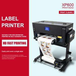 เครื่องพิมพ์ฉลากม้วน A3 30 ซม. XP600 สำหรับธุรกิจขนาดเล็ก ลดราคาพิเศษ - Product Image 1