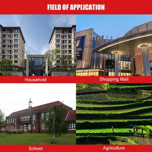 Тестирование DN15-DN40 латунный механический счетчик воды R100 многоструйный флюгерный колесный счетчик воды - Product Image 5