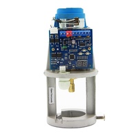 Actionneur de vanne de régulation électrique 2 voies HVAC VA3000 AC24V à signal analogique modulant proportionnel OEM