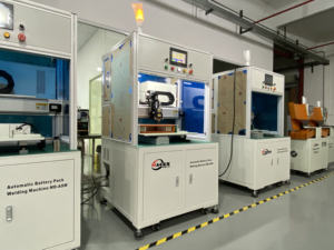 Litio Cell elettrico singolo lato saldatore a impulsi macchina per 18650 batteria <span class=keywords><strong>Otomatic</strong></span> Spot salder 18650 - Product Image 2