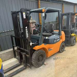 รถยกโตโยต้า 30 มือสองคุณภาพสูงจากญี่ปุ่น ราคาดี - Product Image 2