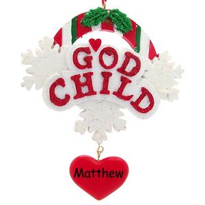 Personalizado resina <span class=keywords><strong>de</strong></span> árbol <span class=keywords><strong>de</strong></span> Navidad adornos con Hijo <span class=keywords><strong>de</strong></span> <span class=keywords><strong>Dios</strong></span> cercanas - Product Image 1