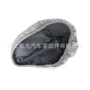 Fiat Gear <b>Shift</b> <b>Knob</b> Leather Manual Transmission Cover DZ13 Q7 T1 Car Interior Part - Product Image 5