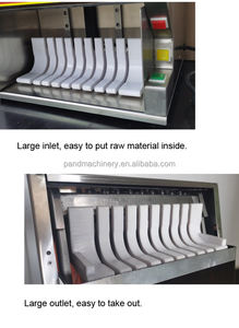 110 فولت 220 فولت الكهربائية التلقائية كاليفورنيا رول قطاعة نوري آلة قطع السوشي والسمون - Product Image 4