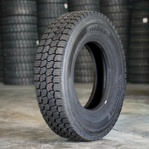 Pneus de camion radiaux 11R22.5 de haute qualité Conception de bande de roulement classique Meilleur prix 14 ans d'expérience à l'exportation Meilleur vendeur Europe du Sud - Product Image 3