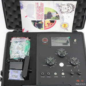 새로운 버전 지하 금속 탐지기 EPX10000 골드 다이아몬드 실버 구리 보물 찾기 감지기 EPX-10000 - Product Image 4