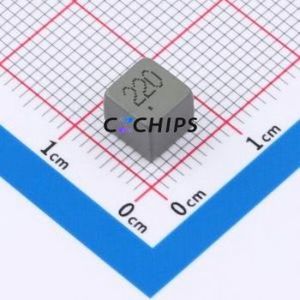 Inducteur de puissance FEXU0660S220MGS SMD, 6,2x6mm (Inductance : 22uH) (Précision : 20%) Courant nominal : 5A - Product Image 1