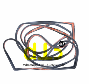 ซีลประตู 20Y-54-51482 สำหรับอะไหล่รถขุดโคมัตสึ PC200-7 PC200-8 PC360-7 PC400-7 - Product Image 1