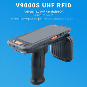 Jepower <strong>Uhf</strong> Rfid <strong>Reader</strong> <strong>Android</strong> Blue Tooth Handheld <strong>Reader</strong> Terminal for Inventory Control <strong>Android</strong> <strong>UHF</strong> RFID <strong>Reader</strong> - Product Image 4