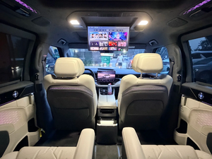 Meilleur <span class=keywords><strong>Prix</strong></span> 2026 ZEEKR 009 Édition Ultra 7 Places Luxe Véhicule Électrique Pur EV MPV Premium Nouvelle Énergie Voiture <span class=keywords><strong>Neuve</strong></span> de Chine - Product Image 3