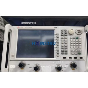 Analyseur de réseau micro-ondes N5222A PNA Agilent KEYSIGHT 26,5 GHz 2 ports système Windows H - Product Image 2