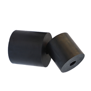 Amortiguador de Goma Personalizado de Fábrica CFTC, Cojín de Columna, Resorte Amortiguador para Maquinaria de Construcción en Oferta, Precio Competitivo - Product Image 2