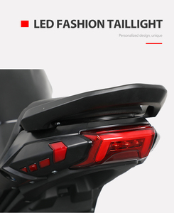 Moto électrique <span class=keywords><strong>Super</strong></span> <span class=keywords><strong>Soco</strong></span> de haute qualité HB-DMG - Product Image 5