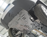 Cubierta de Carrocería Protectora de Cárter de Motor para Lc300 Prius Jeep Compass Renegade Commander Wrangler Grand Cherokee Liberty Patriot